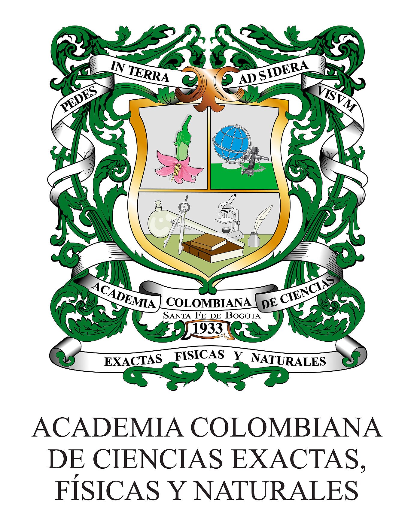imagen alusiva a {Academia Colombiana de Ciencias Exactas, Físicas y Naturales - ACCEFYN}
